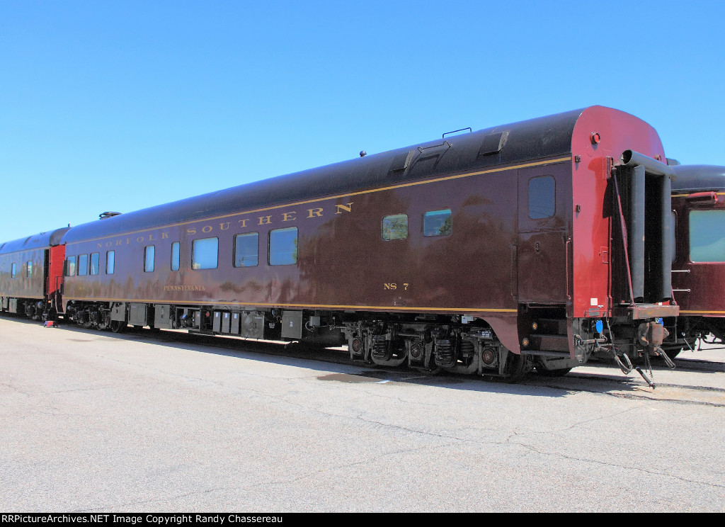 NS 7 Pennsylvania